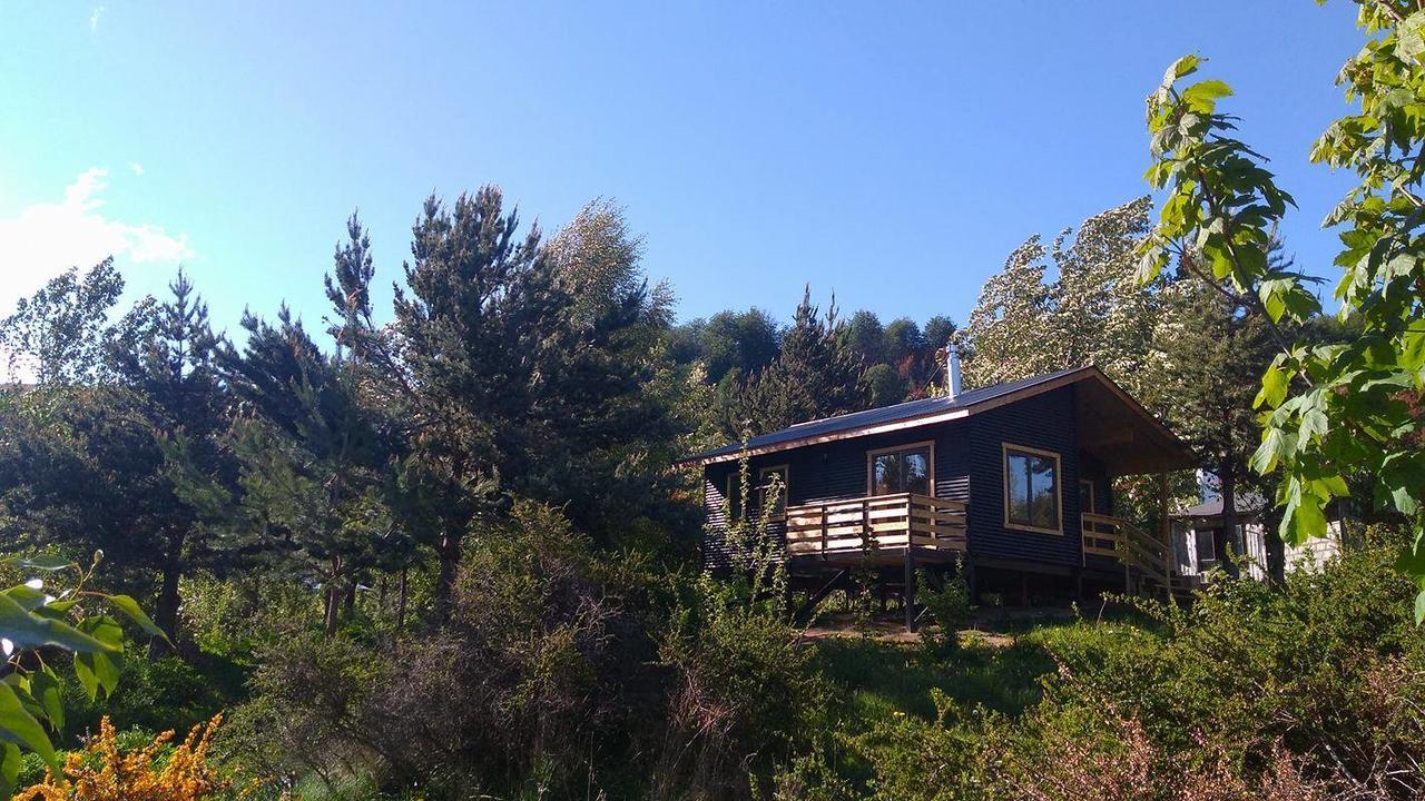 Cabanas Kuyen Койхайке Екстериор снимка