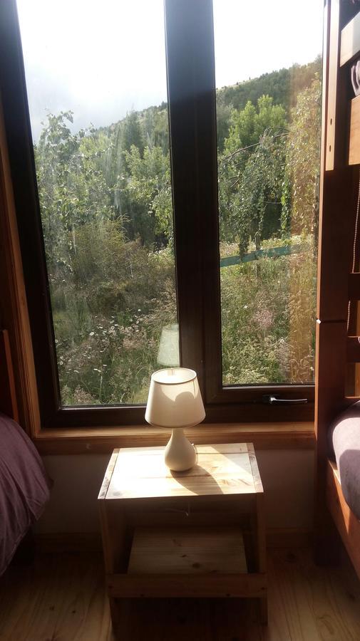 Cabanas Kuyen Койхайке Екстериор снимка