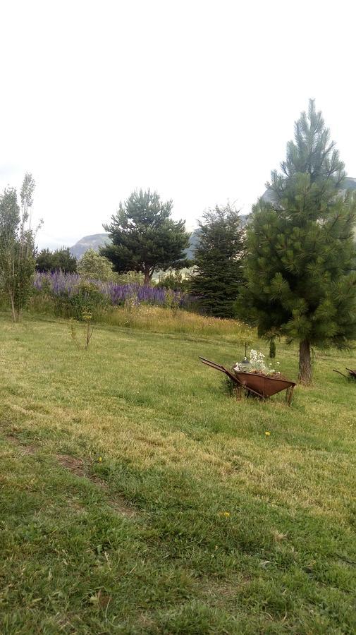 Cabanas Kuyen Койхайке Екстериор снимка