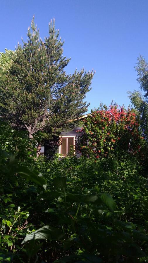 Cabanas Kuyen Койхайке Екстериор снимка
