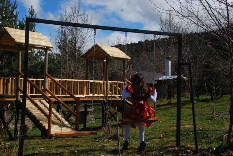 Cabanas Kuyen Койхайке Екстериор снимка