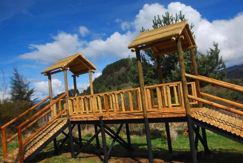 Cabanas Kuyen Койхайке Екстериор снимка