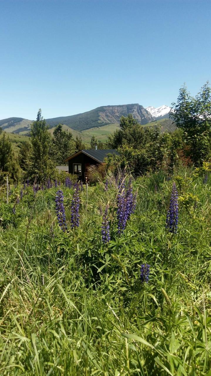 Cabanas Kuyen Койхайке Екстериор снимка